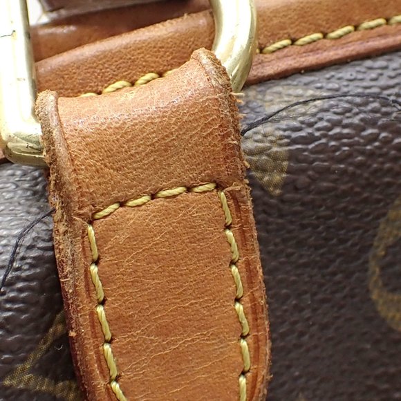 LOUIS VUITTON Monogram Batignolles Horizontal Tote Bag M51154 - Picture 6 of 10